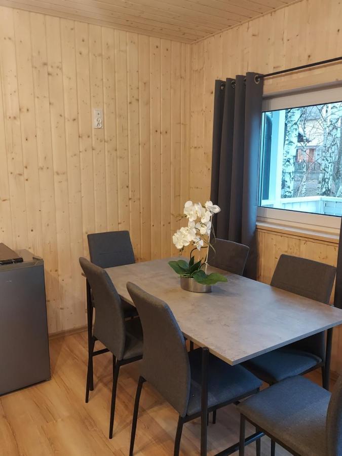 Domek Nad Stawem Robakowo Exterior foto